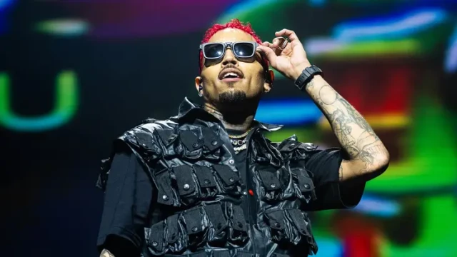 Chris Brown Gets Sued $50m Over Alleged Assault